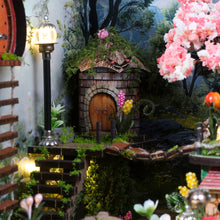 Load image into Gallery viewer, DIY Miniature House Kit: Fairy House
