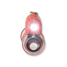 Load image into Gallery viewer, Mini 20x LED Microscope (Orange), Science Learning for Kids
