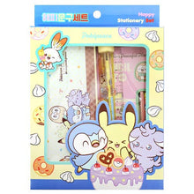 Load image into Gallery viewer, Pokémon Happy Stationery Set – PokéPeace Edition
