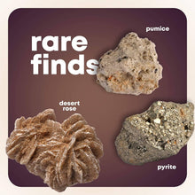 Load image into Gallery viewer, Mega Rock, Fossil &amp; Mineral Collection
