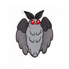 Load image into Gallery viewer, Mothman Sticker
