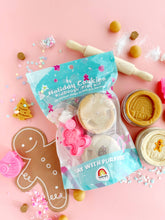 Load image into Gallery viewer, Holiday Cookies KidDough Play Kit
