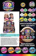 Load image into Gallery viewer, Fun Doh Mystery Dumpling Squish

