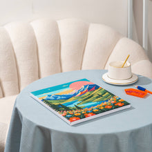 Load image into Gallery viewer, PixelPop™ Diamond Art — Reset Edition - Wildflower Ridge
