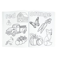 Load image into Gallery viewer, John Deere Kids Tractors, Trucks &amp; Animals Coloring Book
