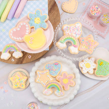 Load image into Gallery viewer, Play &amp; Display Sugar Cookie Deco Dough DIY Craft Kit (6pcs/case)
