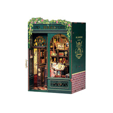 Load image into Gallery viewer, DIY Book Nook Kit: Owl Bookstore
