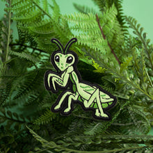 Load image into Gallery viewer, Praying Mantis Patch

