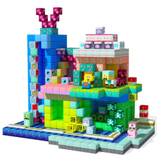 Load image into Gallery viewer, 2cm  200PCS  Fantasy Lab Magnetic Building Blocks
