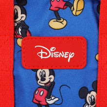 Load image into Gallery viewer, Mickey Mouse Classic All-Over Print 16” Toddler Backpack For Preschool, Daycare, And Travel
