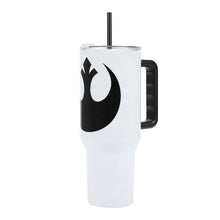 Load image into Gallery viewer, Star Wars Rebel Alliance 40 oz. Stainless Steel Tumbler
