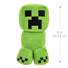 Load image into Gallery viewer, Mattel Minecraft 8in Basic Plush
