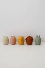 Load image into Gallery viewer, Animal Mold Free Silicone Bath Toy Set 
