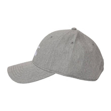 Load image into Gallery viewer, Dungeons &amp; Dragons Embroidered Logo Gray Traditional Adjustable Hat
