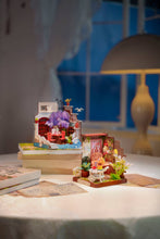 Load image into Gallery viewer, DIY Miniature House Kit: Fancy Tea Yard

