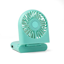 Load image into Gallery viewer, En Route Breeze Bank 2-in-1 Powerbank Fan
