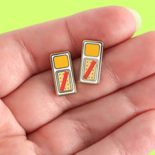 Load image into Gallery viewer, Cracker Snack Earrings
