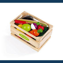 Load image into Gallery viewer, Green Market | Fruits &amp; Veggies | Maxi Set | 12 accessories
