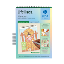 Load image into Gallery viewer, Dot-By-Letter, Wags &amp; Whisker
