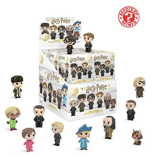 Harry Potter Mystery Mini Series 3