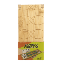Load image into Gallery viewer, Bamboo Cribbage
