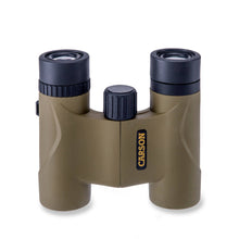 Load image into Gallery viewer, 8x22mm Compact and Lightweight Binoculars and Carrying Pouch
