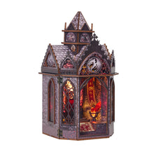 Load image into Gallery viewer, DIY Book Nook Kit: Ember Throne
