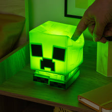 Load image into Gallery viewer, Creeper SquishyGlo Silicone Light Rechargeable
