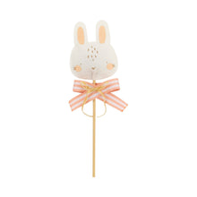 Load image into Gallery viewer, Felt Bunny Wand
