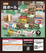 Load image into Gallery viewer, Produce Shopping Boxes Collectible Capsule (6pcs/case)
