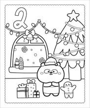 Load image into Gallery viewer, Christmas Advent Coloring
