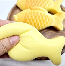 Load image into Gallery viewer, Korean Taiyaki Bread Squishy – Ultra Soft Slow Rising Fidget
