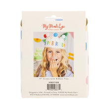 Load image into Gallery viewer, Happy Birthday Felt Crown
