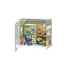Load image into Gallery viewer, DIY Miniature House Kit: Nature Energy Fruits w/ Dust Cover
