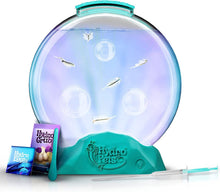 Load image into Gallery viewer, HydroPets Live Sea Pets Habitat Kit, Light Up Tank
