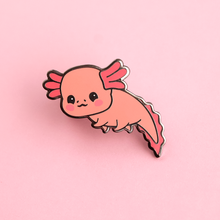 Load image into Gallery viewer, Axolotl Pin
