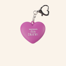 Load image into Gallery viewer, Glow on the Go! Blush Cream Keychain: Sunkissed
