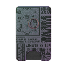 Load image into Gallery viewer, PopSockets Phone Wallet -  The Dark Lord Has Returned
