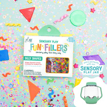 Load image into Gallery viewer, Silly Shapes Fun Fillers Pack
