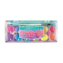 Load image into Gallery viewer, Chroma Blends Pearlescent Watercolors - 13 Piece Set
