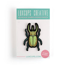 Load image into Gallery viewer, Beetle Patch
