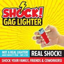 Load image into Gallery viewer, Practical Joke Gag Shock Lighter Assortment
