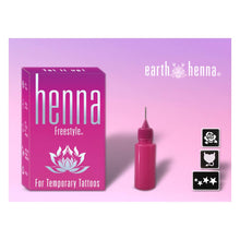 Load image into Gallery viewer, Earth Henna Freestyle Kit – Classic
