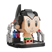 Load image into Gallery viewer, Building Bricks: Astro Boy - Mini
