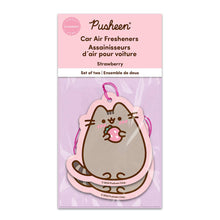 Load image into Gallery viewer, Pusheen Car Air Freshener
