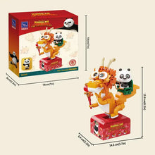 Load image into Gallery viewer, Kung Fu Panda Po's Cosrider
