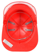 Load image into Gallery viewer, Firefighter Helmet W/Visor: Black / Adj Size
