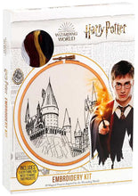 Load image into Gallery viewer, Harry Potter Embroidery by Deborah Wilding: Kit - Paperback; 80 pages / English
