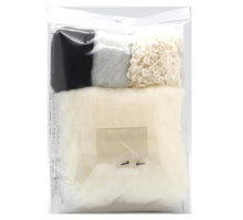 Load image into Gallery viewer, DIY Alpaca Needle Felting Kit by Sachiko Susa
