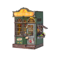 Load image into Gallery viewer, DIY Book Nook Kit: Magic Shop
